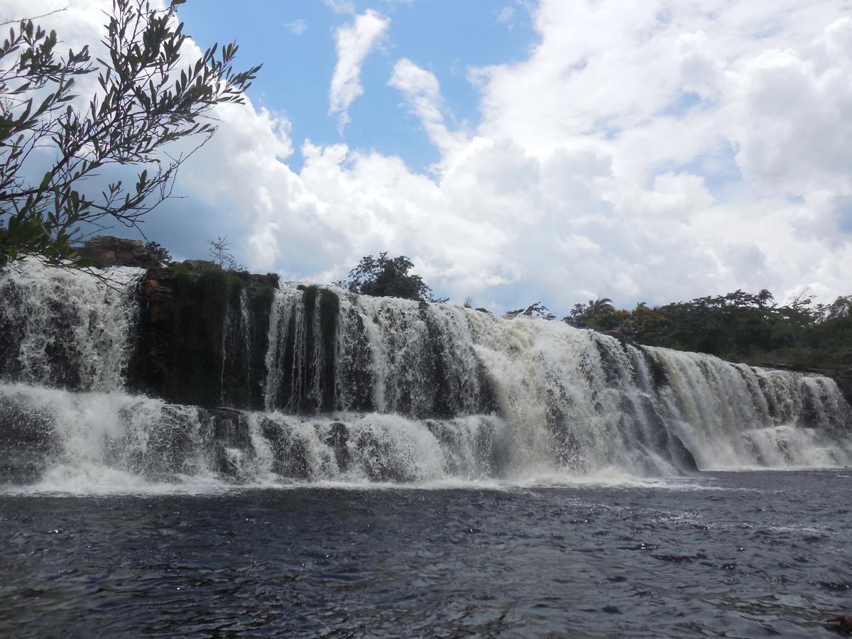 Pousada Vilarejo Da Serra Serra do Cipo National Park Exterior foto