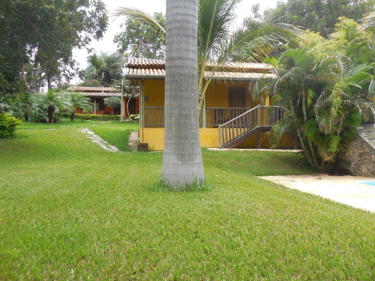 Pousada Vilarejo Da Serra Serra do Cipo National Park Exterior foto
