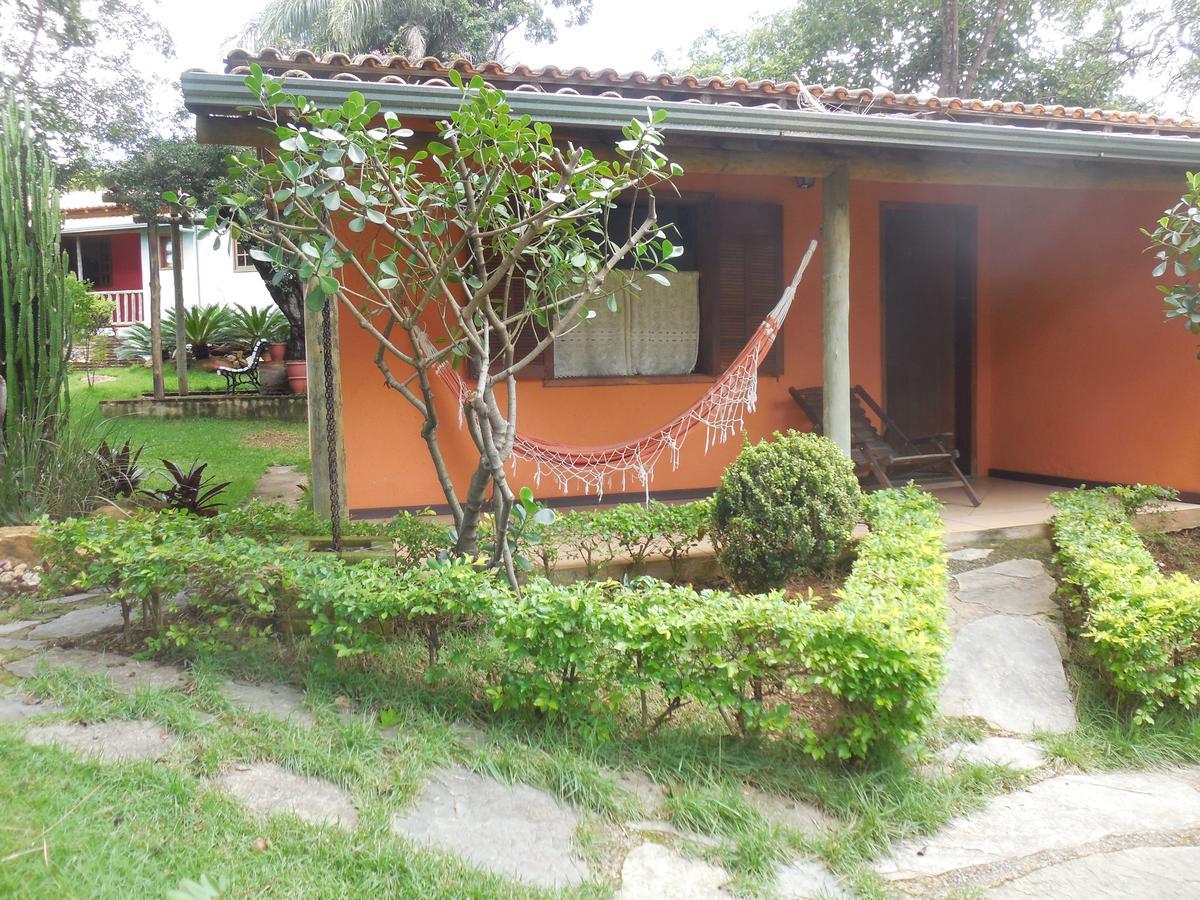 Pousada Vilarejo Da Serra Serra do Cipo National Park Exterior foto
